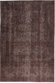 Vintage Tappeto persiano 270x180 Marrone (Iran) Annodato A Mano