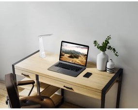 Eglo 97044 - Lampada LED da tavolo LA SECA 1xLED/1,8W/230V bianco