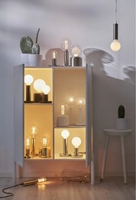 Supporto per lampada color ottone 10 cm Glans – Star Trading