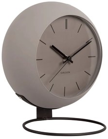 Orologio da tavolo ø 21 cm Nirvana Globe - Karlsson