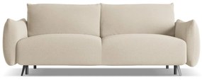 Divano beige 230 cm Malie – Makamii