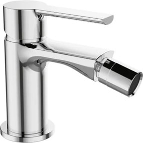Rubinetto Miscelatore Per Bidet In Ottone Cromato Tati Karag