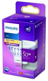 Lampadina LED Philips Bianco GU5.3 (Ricondizionati A)