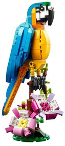 Pappagallo esotico Playset Creator 3 in 1 Lego