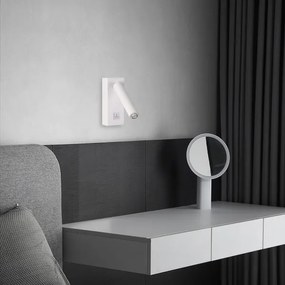 Brilagi - Luce Spot da parete LED MAYA 1xG9/7W/230V bianco