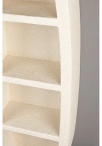 Scaffale crema 38 cm Veda - Dutchbone