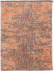 Asman Tappeto orientale 150 x 200 (Indian) Annodato A Mano