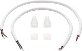 Kit Collegamento per Strisce LED RGB IP67 da 12mm da Saldare