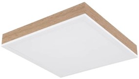 Globo 416080WWD1 - Plafoniera LED DORO LED/12W/230V 30x30 cm