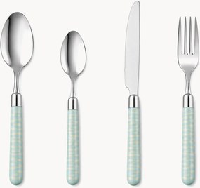 Set di 24 posate Alice, 6 persone