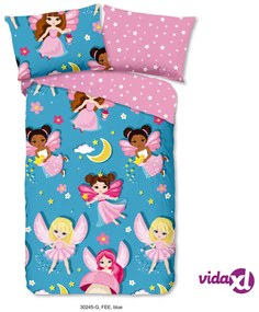 Good Morning Copripiumino per Bambini Fee 140x200/220 cm