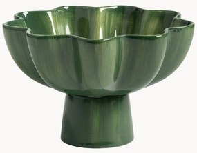 Ciotola decorativa dipinta a mano Sun