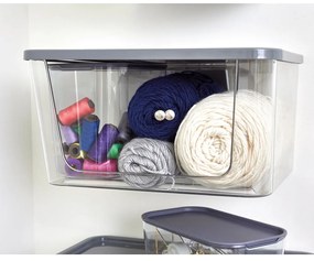 Scatola da parete in plastica riciclata iD Wallspace - iDesign