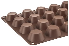 Stampo da forno in silicone per muffin 23,5x29 cm – Orion