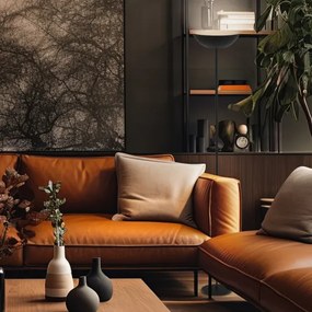 Briloner 1500015 - Lampada da terra LED dimmerabile ESTATE 8W/5V 4000 mAh, nera