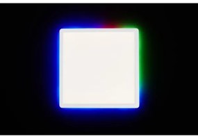 Brilliant - Lampada da soffitto dimmerabile LED RGBW SALTERY 20W 230V + DO