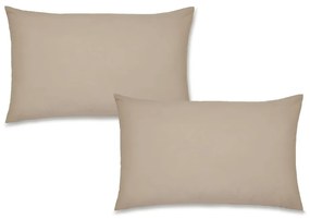 Federe per cuscino in set in percalle 2 pz 75x50 cm Easy Iron Percale – Catherine Lansfield