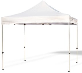 Gazebo 3x3 Leader - Bianco