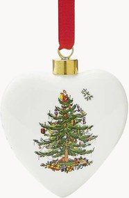 Addobbo per albero di Natale Puff Heart
