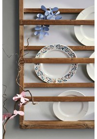 Piatto in porcellana bianca ø 27 cm Grand Cru Cottage - Rosendahl