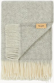 Plaid in lana vergine Aukland