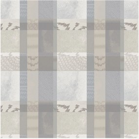 Tovaglia jacquard Mille Matieres Vapeur Enduit