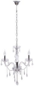 Lampada Di Cristallo Lampadario 300752