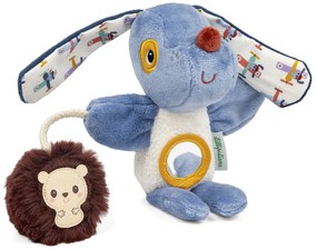 Lilliputiens - Peluche burattino da dito - Jules il cane