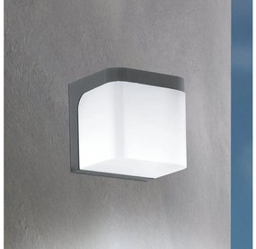 Eglo 96256 - Applique a LED da esterno JORBA LED/4,9W/230V IP44