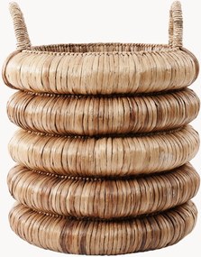 Cesto in giacinto d'acqua Chunky