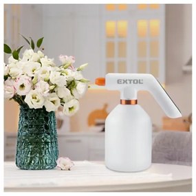 Extol Premium - Ricaricabile irrigatore a batteria 1l 2000 mAh