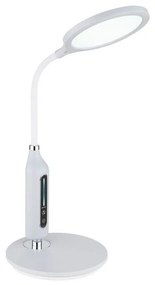 Globo 58435G - Lampada da tavolo LED dimmerabile con funzione Touch FRUGGY LED/9W/230V grigio