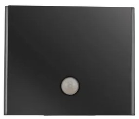 JUST LIGHT. 19471-18 - Lampada LED da esterno con sensore 2xLED/1,25W/3,7V 4400mAh IP44