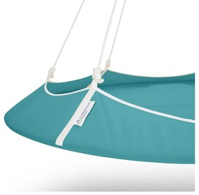 Altalena da giardino blu - Hangout Pod