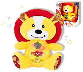 Peluche Musicale Reig Leone 15 cm