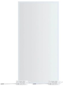 Plafoniera 120x60 88W BACKLIGHT 130lm/W  UGR19 con driver Philips