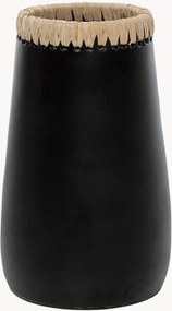 Vaso fatto a mano Sneaky, alt. 31 cm