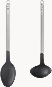 Set per servire salse Basic Line, set da 2