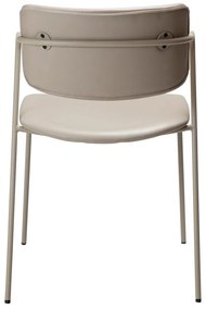 Sedia da pranzo beige Zed - DAN-FORM Denmark