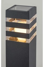 Rabalux 7380 - Lampada esterna ANKARA 1xE27/12W/230V IP44