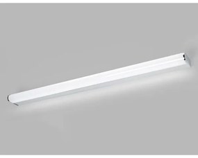 LED2 - Applique da bagno a LED TONDA LED/18W/230V IP44 3000K/4000K