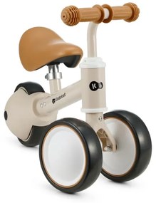 KINDERKRAFT - Bici a spinta CUTIE beige