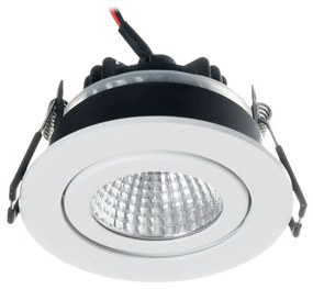 Arcchio - Jyra LED Spot incassato 3000K IP65 Bianco Arcchio