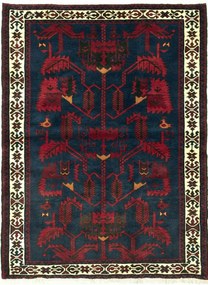 Hamedan Tappeto persiano 150 x 110 (Iran) Annodato A Mano