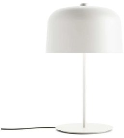 Luceplan - Zile Lampada da Tavolo H66 Bianco Opaco Luceplan