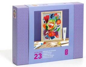 Atelier 23 - Miscela di colori