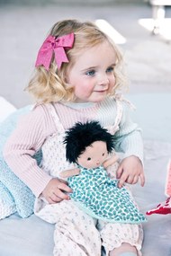 Lilliputiens - Bébé Ari