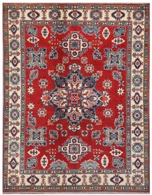 Kazak Tappeto 150 x 200 (Pakistan) Annodato A Mano