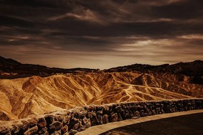 Carta da parati – Parco Nazionale Death Valley in America