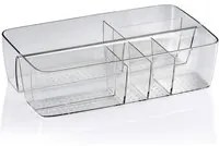 Contenitore Grande Trasparente in Materiale Termoplastico Mod. Table Container